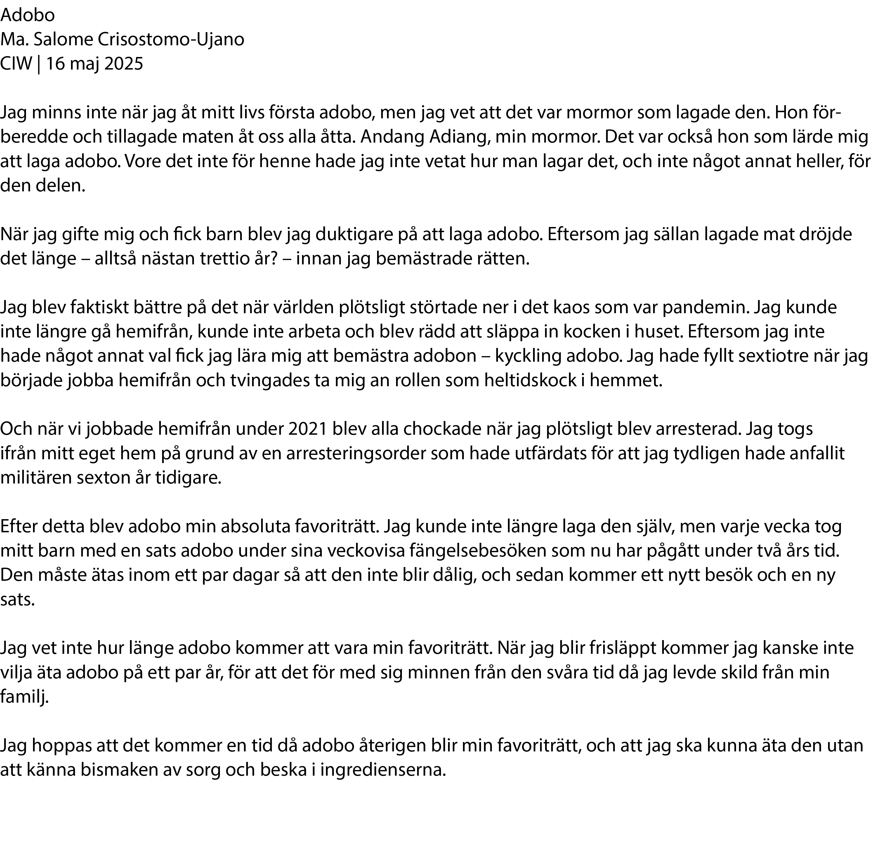 Abodo