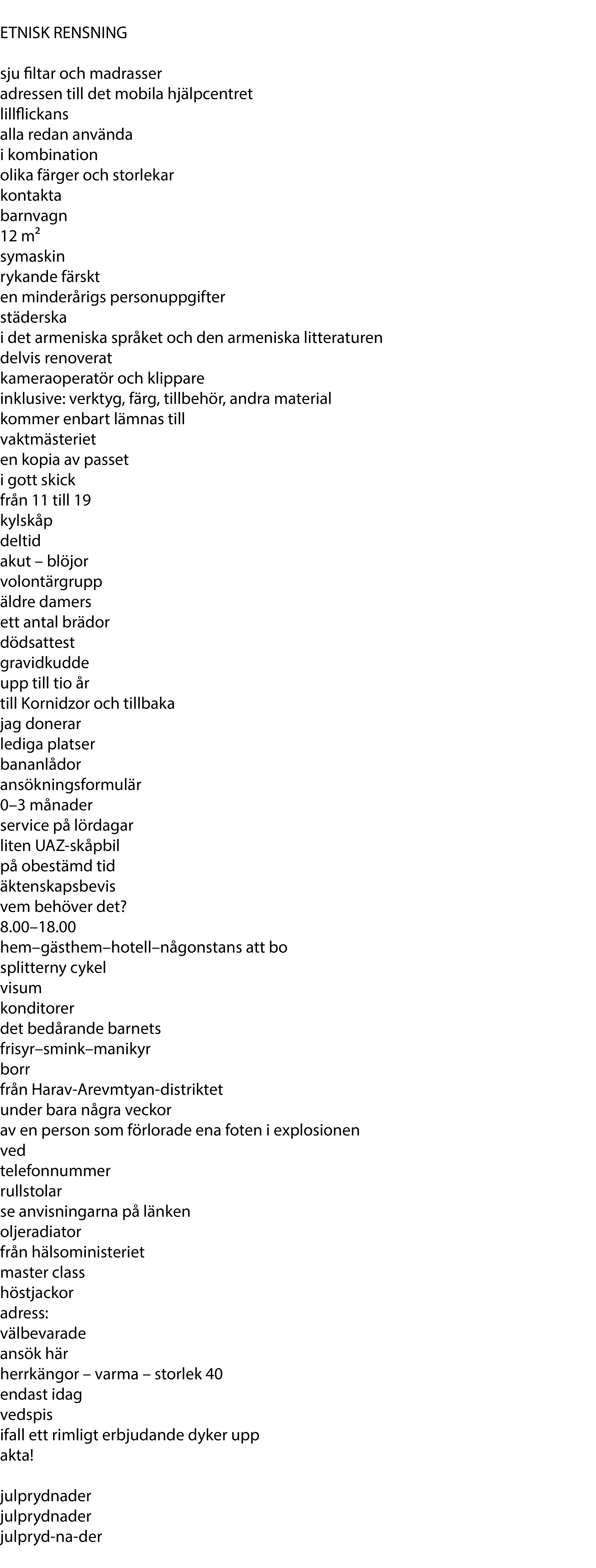 etnisk