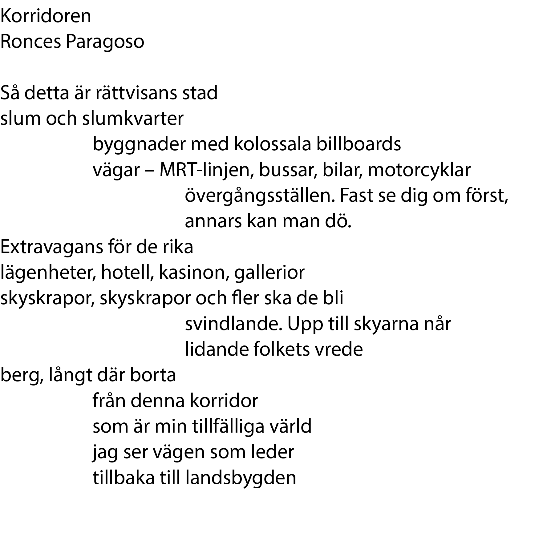 korridoren 